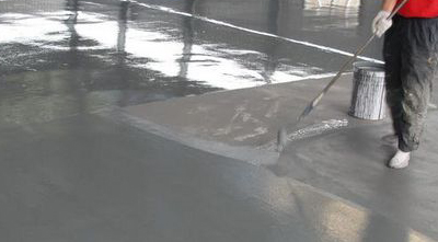 环氧地坪施工时需要用到哪些施工工具呢?