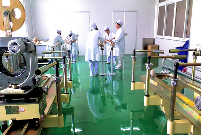 环氧防静电地坪 环氧防静电地坪