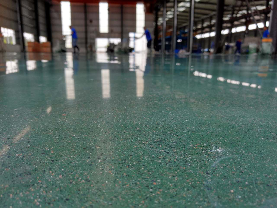 金刚砂地坪 金刚砂地坪
