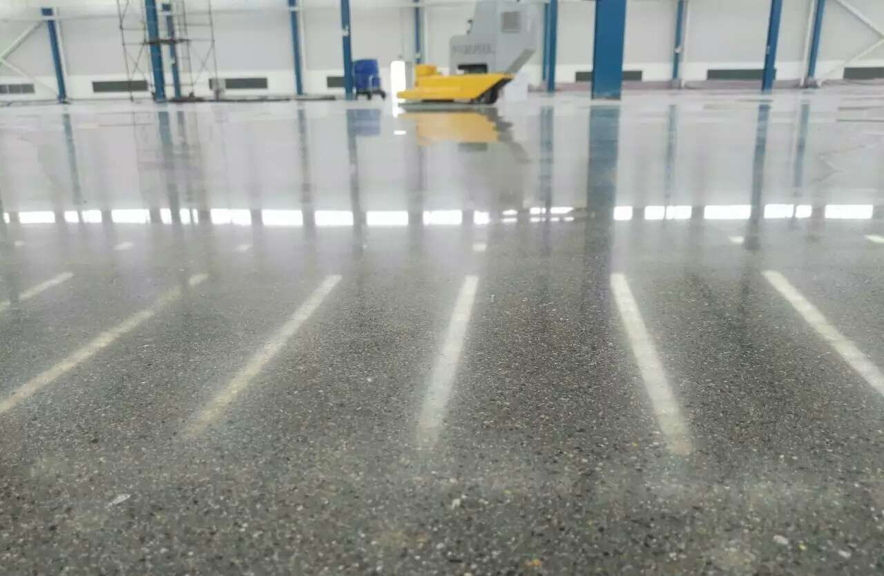密封固化剂地坪 密封固化剂地坪