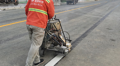热熔标线价格多少钱一平方?