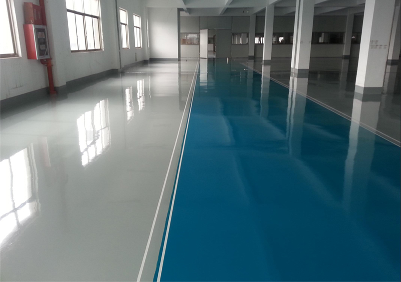 环氧地坪施工 环氧地坪施工