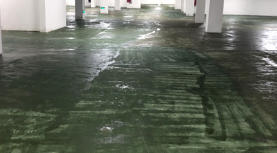 环氧地坪底涂材料构成有哪些?