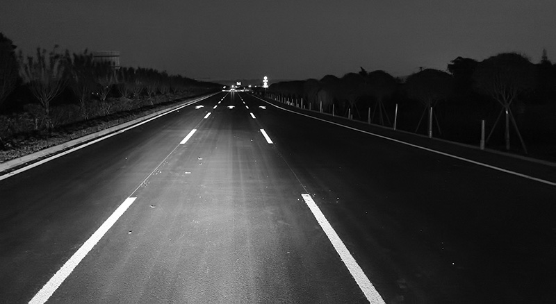 道路标线 道路标线