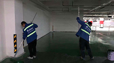 车库环氧地坪的做法有哪几种?