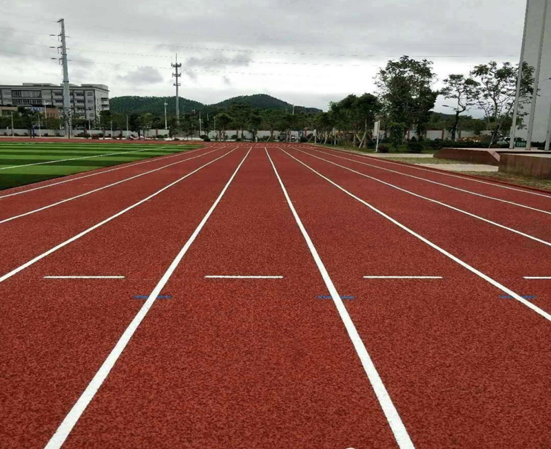 EPDM塑胶跑道 EPDM塑胶跑道
