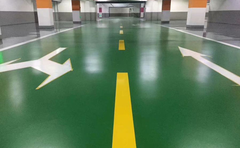 环氧地坪施工 环氧地坪施工