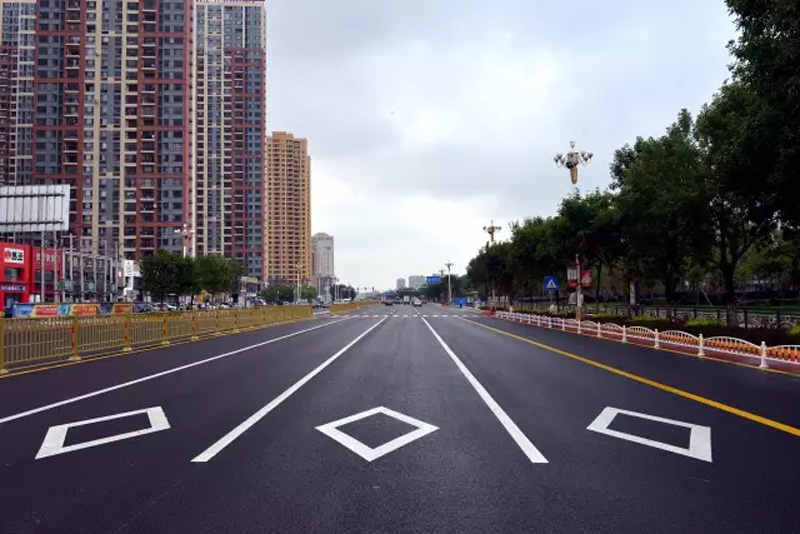 道路交通标线 道路交通标线