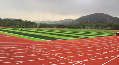塑胶跑道施工需要使用哪些工具?