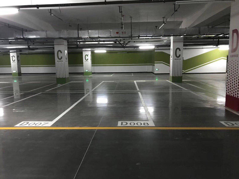 混凝土密封固化剂地坪 混凝土密封固化剂地坪