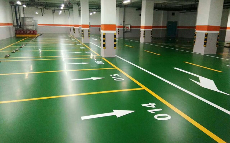环氧地坪施工 环氧地坪施工