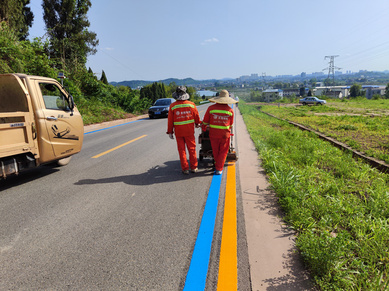 道路交通标线 道路交通标线