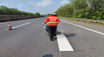 道路交通标线施工常见问题有哪些？