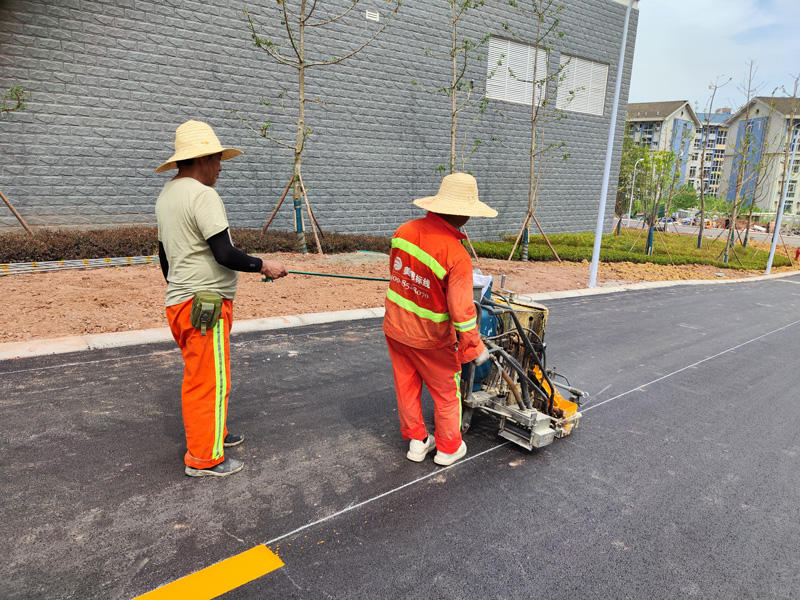道路交通标线 道路交通标线