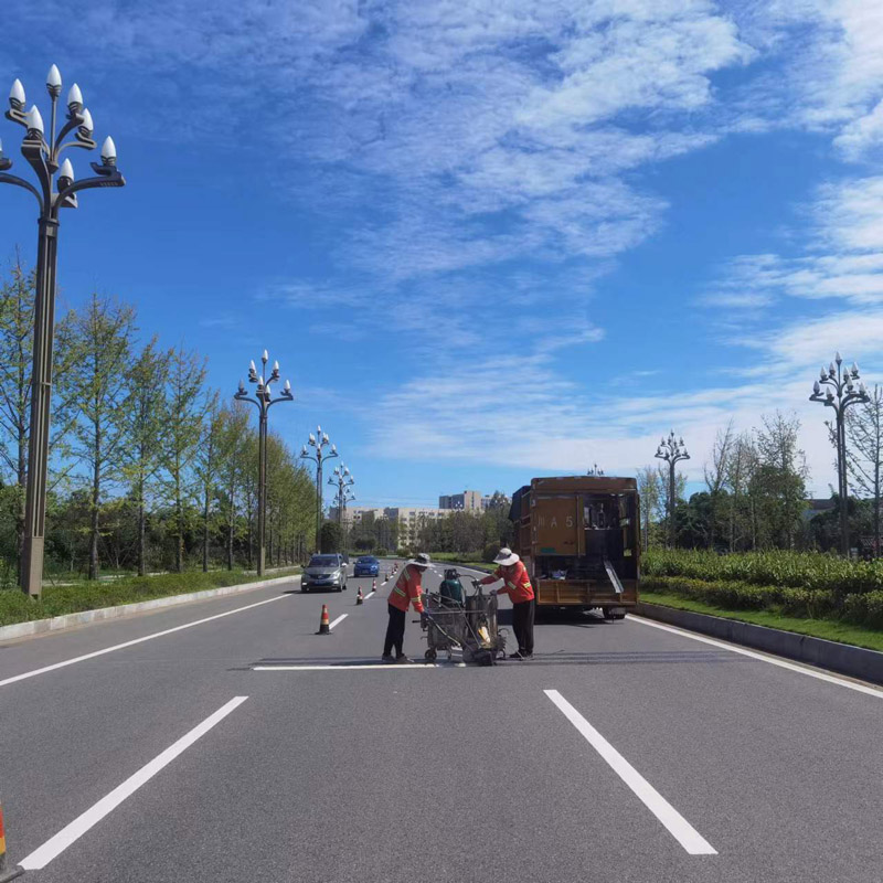 道路交通标线 道路交通标线