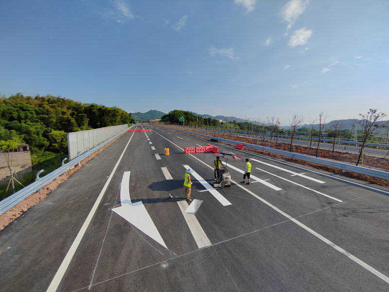 道路交通标线 道路交通标线