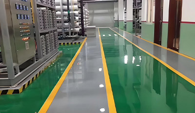环氧防静电地坪适用哪些场所?