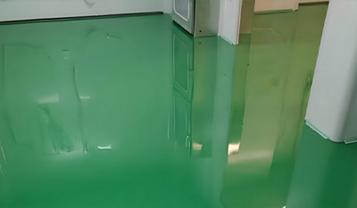 厂房地坪施工对环氧地坪有哪些要求?