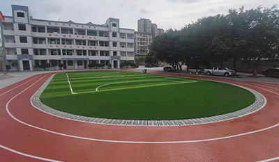 混合型塑胶跑道施工有哪些要求?