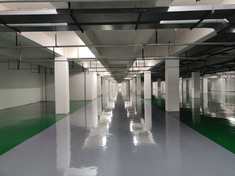 环氧地坪 环氧地坪