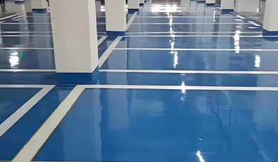 环氧地坪包公包料多少钱?
