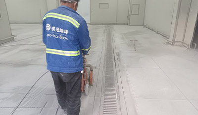 固化剂地坪施工有哪些注意要点?
