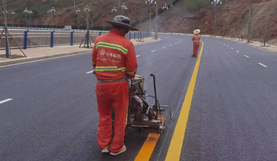 城市道路划线有哪些要求?
