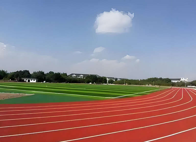 硅PU球场 硅PU球场