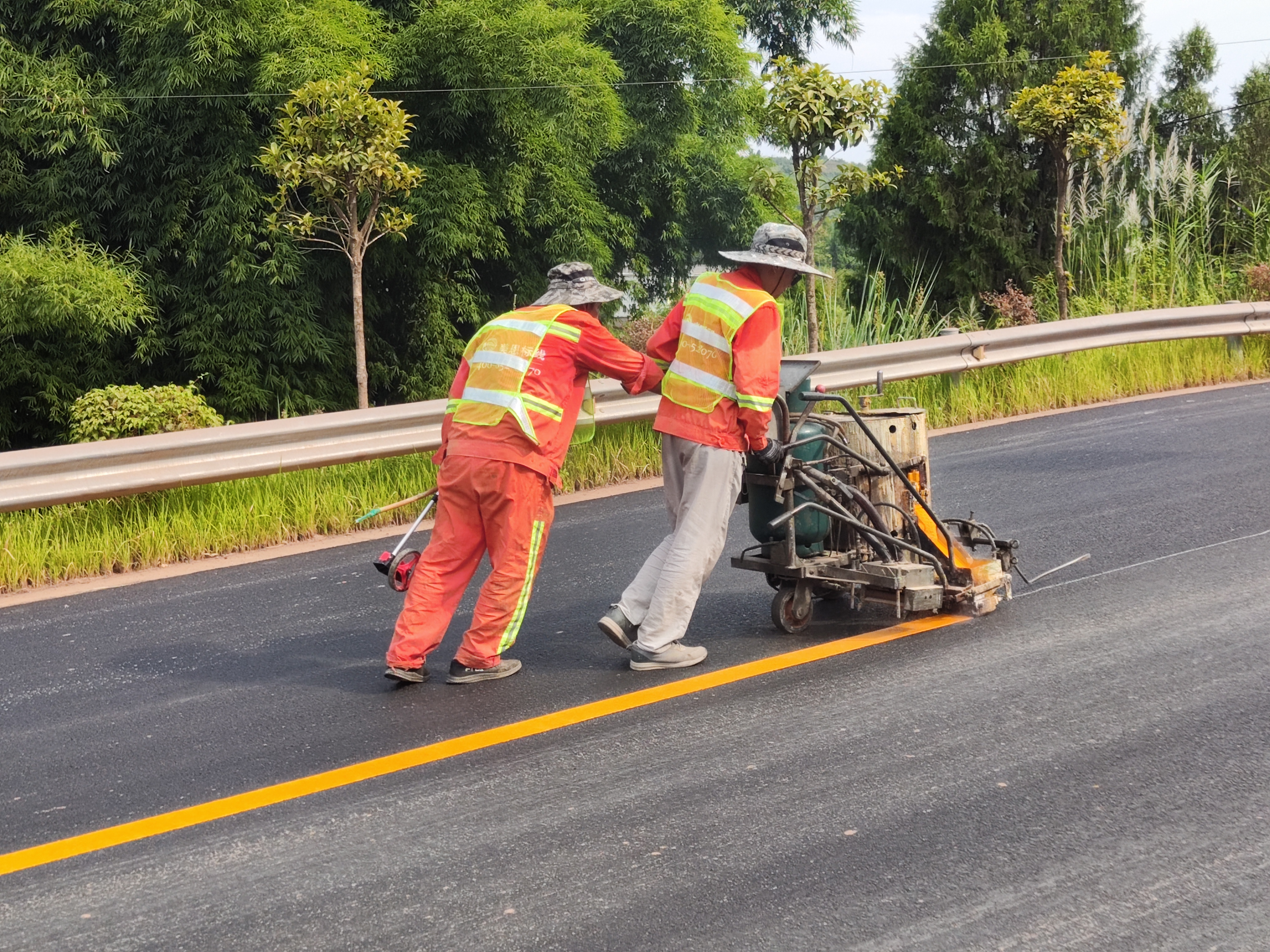 新规赋能,标线护航——浅谈道路标线新规定的现实意义